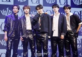 "Visual 男 Band" Boyd's first week of successful debut.."Unlimited energy"