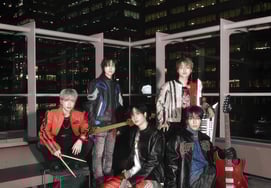 Catch the Young will appear at her solo concert "LIVE EVOLVE" on the 29th