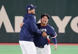 "文宝京不能参加热身赛"，韩国WBC英雄腰部疼痛 揭幕战也要做好才能成为指名击球手 [水源现场]