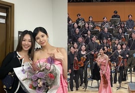 Сохён, преодолевая «споры о привилегиях», плата за исполнение классического выступления...Хёён "Твой вызов так тронут" шторм поддержки [человек.]