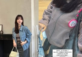 '娘マム'のキム・ジヨン、一人で韓国を離れた..「目が点になる」何が起きたのか？ [スター・イシュー]