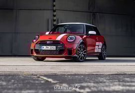 MINI1965 Victory Edition上市，通过网上销售限量销售50台