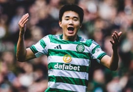 "The reason I believe in Yang Hyunjun is because..." Celtic manager reveals behind-the-scenes footage of early days of his appointment, "He can play both left and right with his full-back beating."