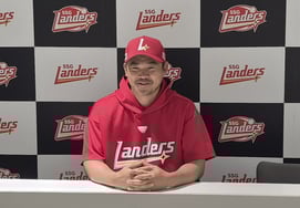 "I went to the ballpark to do weight training after 6 hours back home." "The national team retired from Noh Kyung-eun." [Incheon on-site interview]