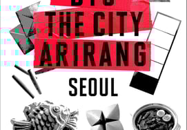 防弹少年团，回归无人机秀首尔将成为"出题场所" [公式]