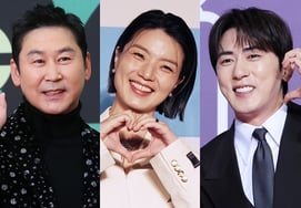 Shin Dong-yeop, Ahn Young-mi, and Kim Won-hoon are all out.."SNL Korea" Season 8 comeback on the 28th