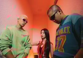 マイティマウス、8か月ぶりにブブガールのミンヨンと再会した..代替不可能なケミストリーの予告