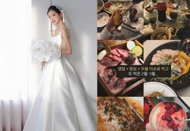 41 кг Чхве Джун Хи переедал.Что случилось с "депрессией" в преддверии свадьбы? [человек.]
