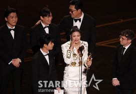 Golden, Academy Award..JAEJAE, "Thank you for your engagement". Tears [Academy Awards 2026]