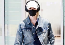 Феликс из Stray Kids «Переполняет глазами» [★Фото]