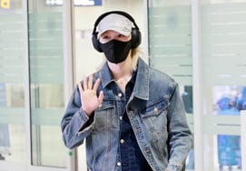 Stray Kids Felix 'đã đi rất vui vẻ'' [★Ảnh]