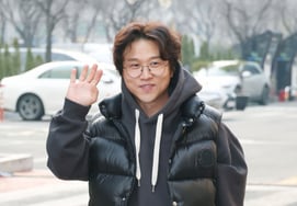 パク・ソンガン『気分の良い出勤路』 [★写真]