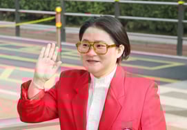 "Mình đến đây để ghi hình cho Immortal song của Kim Shin Young."' [★Ảnh]