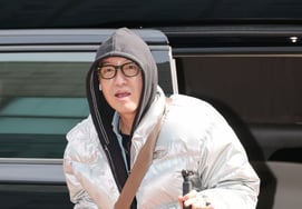 Хон Сок Чхон 'Ты пришел навестить меня?' [★Фото]