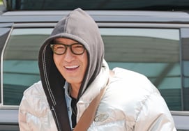 Хон Сок Чхон 'Веселая работа' [★Фото]