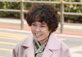 Cho Hyeryeon's "Going to work excitedly." [★ Photo]