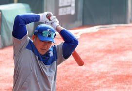 [相片儿] "今天会出击吗？'