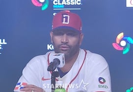 面对三振出局争议,普霍斯仍闭口不谈! "不会做最后一场演出。→神的决定,为选手们感到骄傲"