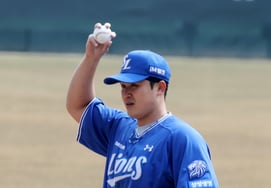 [Chụp ảnh] Choi Won Tae của Samsung trong trận đấu không để mất điểm