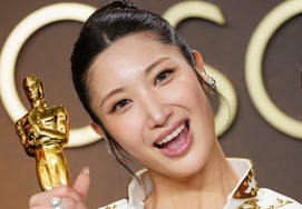 『ケデヘン』の受賞感想がまだ終わっていないのに『ドッ』..米アカデミーの人種差別疑惑