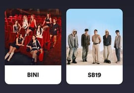 加入"P-POP"组合BINI·SB19 Weverse