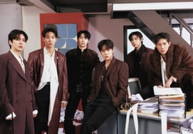 Monsta X tung ảnh teaser mới cho album mới 'Unfold' tháng 4'Dấu vết của khát khao'