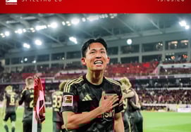 Даже если он забил гол в театре, он отвернулся от режиссера Хон Мён Бо.'... Чон У Ён, победный гол на 92-й минуте матча бывшей команды! Унион Берлин одержал победу над "Фрайбургом" 1:0.