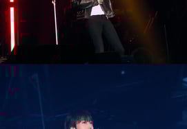 WINNER姜胜允在日本东京结束首场个人巡回演唱会"托你的福 我实现了梦想"