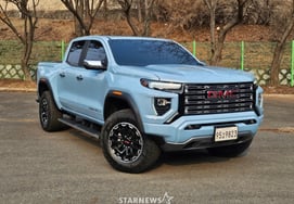 [明星试驾记] 2026 GMC 峡谷，现在最有魅力的北美产皮卡车