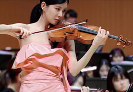 Преференции для знаменитостей? Дебют скрипача без денег...Сохён 'Скрытая история' [Формула]