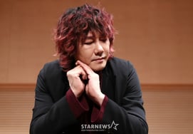 63岁的金章勋，"17岁的女儿"突然告白"结婚后一起牵着手入场" [Star Issue]