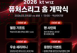 KT mở màn trận đấu tại sân nhà Iksan vào ngày 20/3 với danh hiệu vô địch Futures League