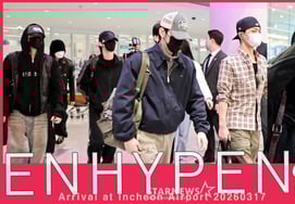 ENHYPEN's "Great job on the Australian concert."' [★ Video]