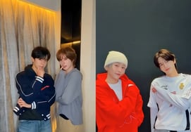 'アンタル'ブームがグローバルに襲来..TWS 'OVERDRIVE'、TikTokで230万回使用された 'K-POPボーイグループ曲の最上位'