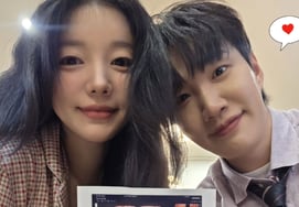 "Come back to life" Kim Ki-ri ♥ Moon-in overcame miscarriage pain and became pregnant..August birth [Star Issue]