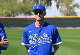 'WBC semifinal' Italy Tuco, it turned out it was 'Former Hanwha' Maestri! Team ERA 3.50 → A 'mound' that was stronger than that of South Korea