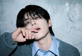 DAY6 WONPIL, solo mini album "Unfiltered" concept "Silent Emotion Line"