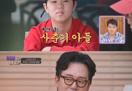 Kim Jung-tae's second son, "父 is annoying and too much".."Genius hyung." Complain next to you [My dad and I]