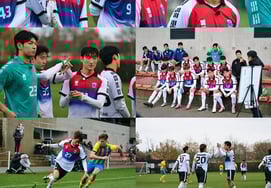 "Next Legend" exploded in Europe..a summary of one's activities