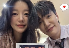 Moon Ji In ♥ Kim Ki Ri kết hôn được 3 năm."Kết thúc cơn đau di sản, mang thai tự nhiên" [sự tổng hợp]