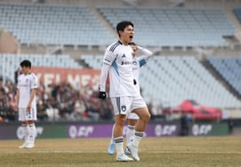 Lee Dong Kyung trở thành MVP của vòng 3... Trận đấu đẹp nhất, quét sạch cả đội