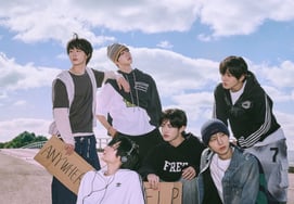 Kickflip hé lộ ca khúc chủ đề comeback tháng 4 = 'I Want To Be Your Eyes'"Các thành viên tham gia sáng tác tất cả các bài hát"