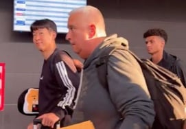 ソン・フンミンの『素朴な行動』がコスタリカのファンを魅了した 「すでに尊敬と愛を得た」"