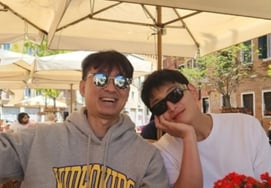 『王サナム』のチョン・ジヌン、チャン・ハンジュンとの旅行の思い出 「もう一度リバウンドしてみようか?」"