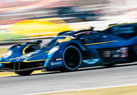 Aston Martin Valkyrie Celebrates 1st Anniversary With Mobile 1 Sebring Endurance Race Return