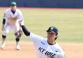 [Photo] "Wonseok Oh's scoreless fight." Sovereignty