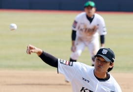 [Photo] Oh Won-seok's right to fight without losing a point