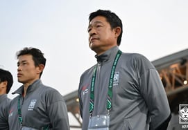 [chính thức] Lee Min Ho công bố danh sách đội tuyển U23 Hàn Quốc và Nhật Bản