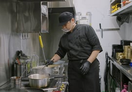 'Сюрприз' Пак Джэ Хён, после развода, жила в однокомнатной квартире на 4 пхён...Чан Юн Чжон: "Почему ты так живешь?" [Личная жизнь Х.]