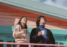 李孝利，OST"不一样"' 演唱...温暖的安慰